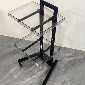 BLISSLIFE <span class=keywords><strong>Hair</strong></span> Styling strumenti di piegatura di rotolamento salone carrello carrello <span class=keywords><strong>parrucchiere</strong></span> salone Manicure Trolley salone barbiere bellezza capelli - Product Image 5