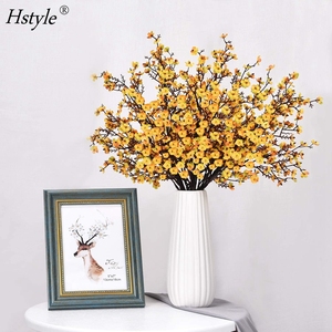 Gypsophila artificielles pour bébé, 1 pièce, fleurs, buste, fausse soie, toucher réaliste, FZH356 - Product Image 4