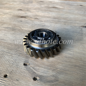 Pièces de machines d'origine, engrenage intermédiaire 612600070364 utilisé pour le moteur Weichai - Product Image 2