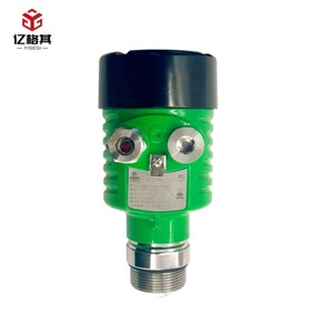 Радарный уровнемер 80 ГГц с фланцевым креплением, взрывозащищенный, для мониторинга нефтяных резервуаров - Product Image 1