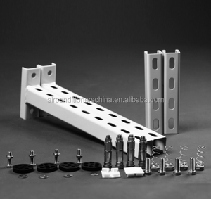 Metal Mount Galvanized Air Condition <b>Brackets</b> Stainless Steel Air Conditioner <b>Bracket</b> Stainless Steel Air Conditioner <b>Bracket</b> - Product Image 1
