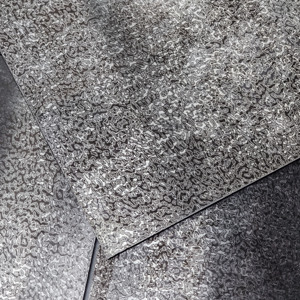 2024 giá tốt nhất 67 lớp VG10 Damascus thép phôi với gợn nước mô hình tùy chỉnh Damascus tấm làm bằng tay Damascus phôi thép - Product Image 1