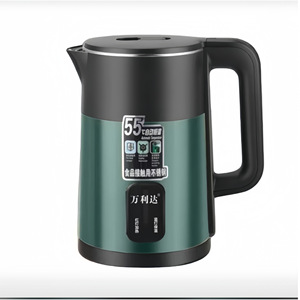 Hervidor Eléctrico Wanlida de 2.5L, Acero Inoxidable, Función Inteligente para Mantener Caliente, Apagado Automático, Uso Doméstico - Product Image 2