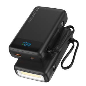 Sản phẩm mới <span class=keywords><strong>2025</strong></span> mẫu miễn phí thông minh hiển thị kỹ thuật số sạc nhanh 22.5W dung lượng lớn 20000mAh pin xách tay powerbanks - Product Image 4