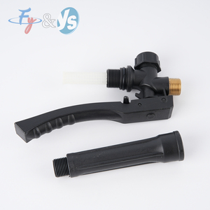 <span class=keywords><strong>Pistolet</strong></span> pulvérisateur agricole Premium 4 modèles, poignée en plastique et filetage en cuivre, accessoire de remplacement pour pulvérisateur manuel et électrique - Product Image 4