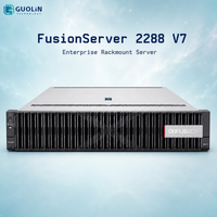 Serveur en rack FusionServer 2288 V7 2U pour tests en laboratoire et homelab