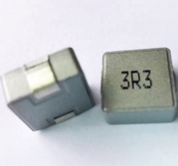 Inducteurs CMS toroïdaux blindés en alliage en poudre Coilank en stock, haute performance, 1uH-6.8uH, pour électronique de puissance à courant élevé