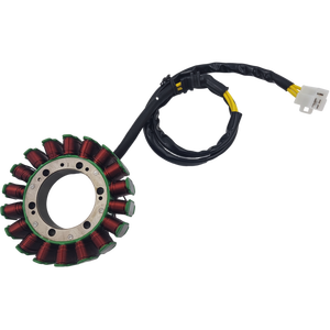 ขดลวดสเตเตอร์รถจักรยานยนต์สำหรับเปลี่ยน VT750DC <span class=keywords><strong>NV400</strong></span> NC40 VT 750 VT400สำหรับฮอนด้า - Product Image 5