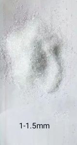 Nghiền nát tinh thể Cát thủy tinh lọc phương tiện truyền thông cho Pond lọc nước và sợi thủy tinh hồ bơi silica nước Bộ lọc - Product Image 6