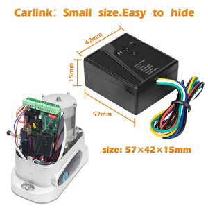 Système de contrôle d'accès moderne et durable, kit récepteur USB avec installation par vis pour <span class=keywords><strong>portail</strong></span> automatique extérieur - Product Image 2