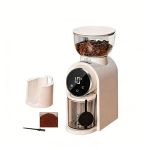<span class=keywords><strong>Moulin</strong></span> à café électrique polyvalent pour la maison, le bureau, la préparation du café et la vie quotidienne - Product Image 3