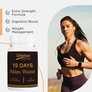 OEM/ODM 15 GÜN İNCE BEL ZDİYETİ YARDIMCI ÜRÜNÜ 60 KAPSÜL KILO VERME Sindirim Güçlendirici Kilo Yönetimi Ekstra Güçlü Formül - Product Image 4