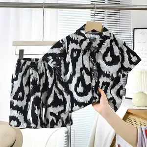 ชุดเสื้อผ้าเด็กชายและเด็กหญิงแบบผสมผสาน ปี 2025 สำหรับเด็กอายุ 0 ถึง 12 ปี เสื้อผ้าเด็กแฟชั่นสำหรับเด็ก ขายส่งเสื้อผ้าเด็กผู้ชาย - Product Image 4