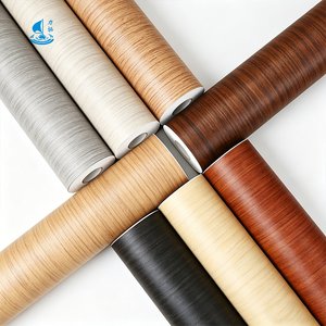 LITUO - Rollos de Lámina de PVC Transparente Impermeable de Alta Calidad, Película de PVC para Línea de Extrusión Laminada - Product Image 2
