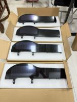 Layar Ganda 12.3" Baru untuk Audi Q7 2005-2019 LCD Dashboard Mobil Auto Carplay Multimedia Android Radio Mobil Head Unit Monitor Navigasi