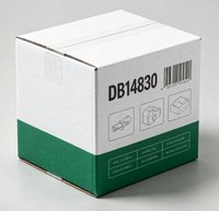 Ressort COMP.50-150 PSI ST.ST DB14830 pour la série D A&A+ Pièces de rechange D