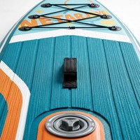 Planche de SUP gonflable 11'6 - PVC Drop Stitch avec pompe, pagaie et sac à dos - Logo personnalisé OEM