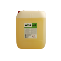 Deterjen Pencuci Piring Komersial Otomatis Air Keras 012 20L - Produsen Spanyol Grosir OEM Label Pribadi