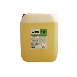 Commercial Dishwasher <b>Detergent</b> Automatic Hard Water 012 20L - Wins Spain Manufacturer Wholesale OEM Private Label - Product Image 1