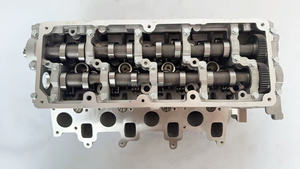 Lingtan araba aksesuarları 03L 103351D 03L103065X CFCA motor silindir kafası Volkswagen VW POLO JETTA Transporter 2.0 TDI için - Product Image 4