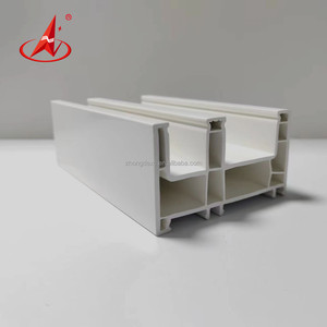 Profils de montants et de traverses en PVC écologiques - Formule sans plomb, certifié construction verte - Product Image 2