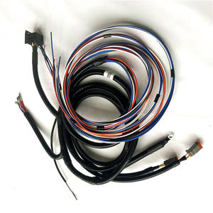 ชุดสายไฟรถยนต์แบบมืออาชีพ ชุดรีไวร์สำหรับรถเชฟโรเลต 67-72 ทุกคัน 12v - Product Image 3