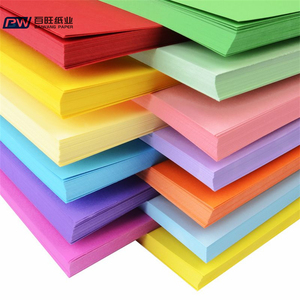 <span class=keywords><strong>Papier</strong></span> cartonné couleur 80g, <span class=keywords><strong>papier</strong></span> cartonné de haute qualité A4, <span class=keywords><strong>papier</strong></span> et carton de construction couleur pour impression - Product Image 3