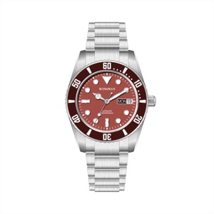 นาฬิกาอัตโนมัติปี 2022 รุ่นหรูหรา สไตล์สปอร์ต สำหรับผู้ชาย กลไกจักรกล NH36 ตัวเรือนสแตนเลสสตีล 316L กระจกแซฟไฟร์ กันน้ำ 10ATM - Product Image 4