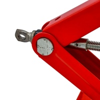 Cric à ciseaux 3000 lb (85-360 mm) pour levage de voiture YL-1500 GS