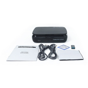 Universal USB External <b>Car</b> DVD <b>Player</b> Box Portable <b>CD</b> Drive For Android Navigation Tesla System Lossless Music Stereo Accessory - Product Image 4
