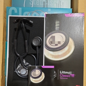 Estetoscopio Littmann Classic III de Doble Cabeza, Clase II, Premium, para Cardiología, con 1 Año de Garantía - Product Image 5