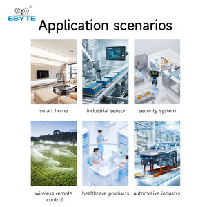 โมดูลบลูทูธไร้สาย Ebyte E104-2G4U04A อินเทอร์เฟซ USB CC2540 2.4GHz BLE 4.0 ตัวรับสัญญาณบลูทูธ USB อะแดปเตอร์บลูทูธ USB BLE Soc - Product Image 6