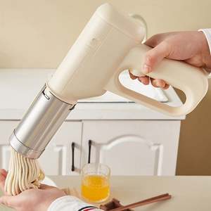 Commercio all'ingrosso multifunzione piccole cariche elettriche macchina spaghetti istantanei produttore di Noodle Maker tappato - Product Image 1