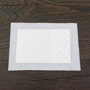 Papier absorbant pour emballage de viande de qualité alimentaire, écologique, tampon absorbant pour viande - Product Image 4