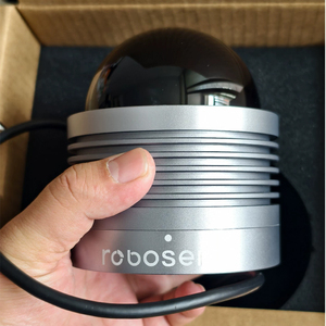 RoboSense B-pearl 3D LiDAR, scanner laser à champ de vision large de 360 degrés pour la navigation des robots AGV AMR et la détection d'obstacles - Product Image 2
