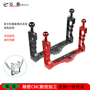 กล้องดิจิตอล GoPro13 - ตัวกล้องทำจากอลูมิเนียมอัลลอยด์ กันน้ำและกันกระแทก - Product Image 3