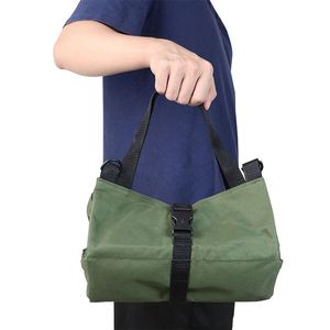 Sac à outils portable en toile pour mécanicien avec logo personnalisé, fermeture éclair, étui de rangement étanche en Oxford, organisateur de voyage - Product Image 2