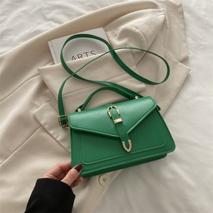 BESTELLA - Bolso Bandolera de Viaje para Mujer, Diseño Moderno, Cierre Abierto, Impermeable, PU, Cadenas Sólidas, Forro de Poliéster - Product Image 2