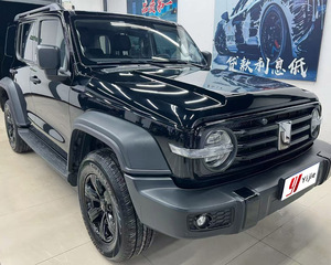 Tank 300 <span class=keywords><strong>Conqueror</strong></span> 4x4 SUV 2.0T 9AT con Bloqueos de Diferencial Delantero/Trasero, Vehículo Todoterreno - Product Image 4