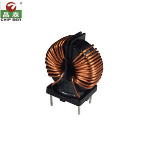 Inductor de Alta Corriente Chipsen 4uH 22uH 70mh 100mh 5A 10A 20A, Bobinas de Núcleo Toroidal, Inductor de Modo Común para Cargador de Vehículos Eléctricos - Product Image 3
