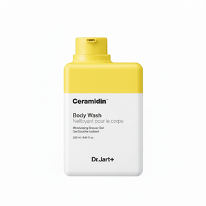 Dr. Jart+ Ceramidin Detergente Corpo Idratante 250ml e Lozione Corpo 30ml 1 Unità Scontata Forma Liquida - Product Image 1