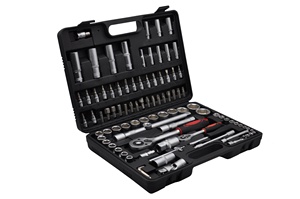 94pcs Dr. Ổ cắm thiết lập rachet cờ lê chính xác ổ cắm cờ lê thiết lập xe sửa chữa công cụ thiết lập - Product Image 3