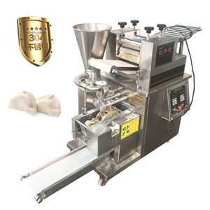 VBJX Machine à boulettes rapide professionnelle commerciale entièrement automatique Presse à <span class=keywords><strong>pâte</strong></span> Machine à boulettes - Product Image 1