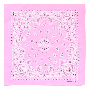 Gros Bandana Mouchoir Personnalisé pour Femmes Coloré Tie Dye Paisley <span class=keywords><strong>Cowboy</strong></span> Cheveux Wrap Écharpes pour Hommes - Product Image 1