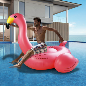 Phao Bơi Bơm Hơi Hình Chim Hồng Hạc Bán Chạy Đồ Chơi Cho Người Lớn Phao Bơi Bơm Hơi Hình Chim Hồng Hạc - Product Image 2