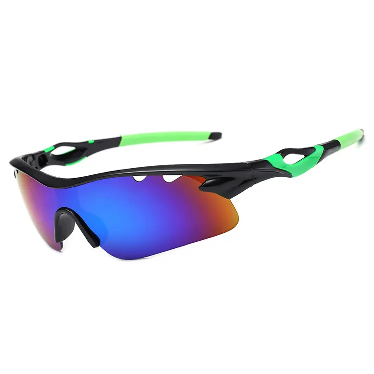 HUBO 502 лучшие велосипедные солнцезащитные очки с 5 сменными линзами поляризованные 100% УФ-защита Пользовательский логотип спортивные очки
