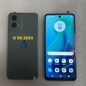 Teléfono Móvil <span class=keywords><strong>Moto</strong></span> <span class=keywords><strong>G</strong></span> <span class=keywords><strong>5G</strong></span> 2024 Versión Estadounidense, Reacondicionado Oficial de Alta Calidad, con Pantalla de 6.8 Pulgadas, 4 GB de RAM, Cámara de 50 MP - Venta al por Mayor - Product Image 3