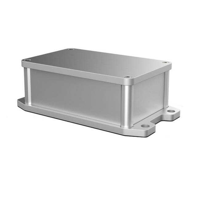 Waterproof Aluminum Boxes Small PCB Box IP67 Electronic Extruded Aluminum Supply Enclosure Case Waterproof Aluminum Project Box