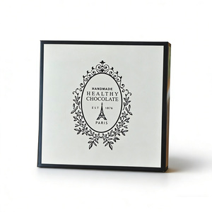 <span class=keywords><strong>Cajas</strong></span> de Regalo <span class=keywords><strong>Pequeñas</strong></span> de Cartón Reciclable con Forma de Carpeta Europea para Dulces, Recuerdos de Boda, Regalos de Chocolate - Product Image 6