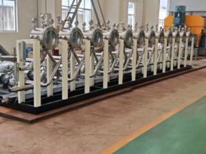 Stordworksタンパク質除去サイクロンセパレーター多段スターチ洗浄モーターをコアコンポーネントとして使用 - Product Image 3